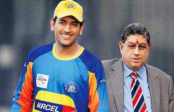 dhoni 